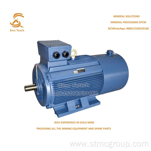 Three Phase Induction Motor (Y Series)